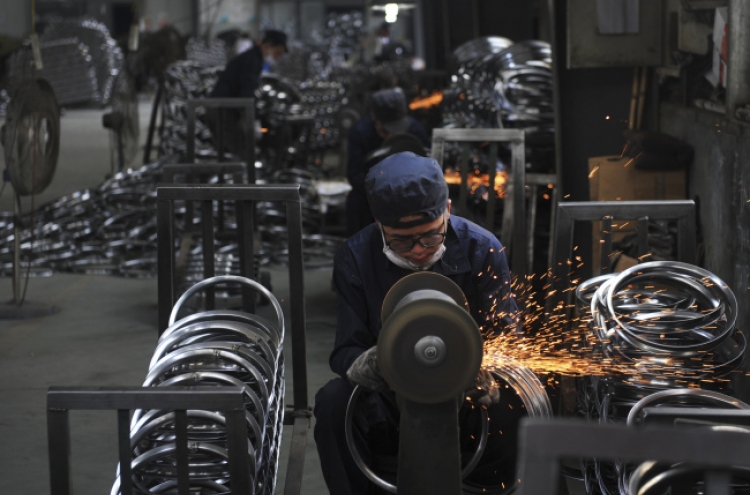 China’s anti-dumping probe raises fear among S. Korean steelmakers