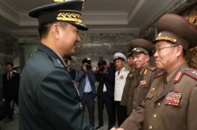 Two Koreas to hold general-level military talks this week