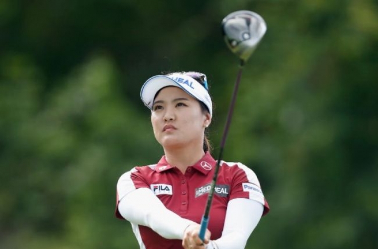 Ryu So-yeon moves to No. 2 in women's golf rankings after British Open