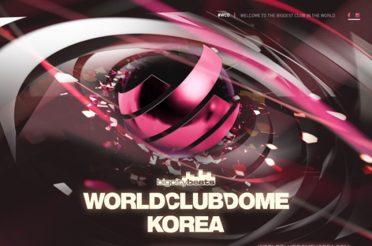 World Club Dome to land once again in Incheon