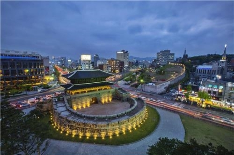 Seoul perceived as city of youth and nightlife: survey