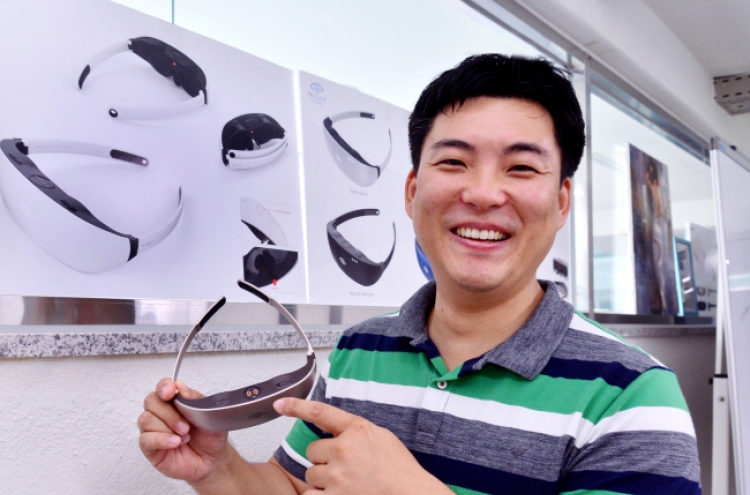 [Health-tech Korea] Healing dry eye syndrome with optic nerve regeneration