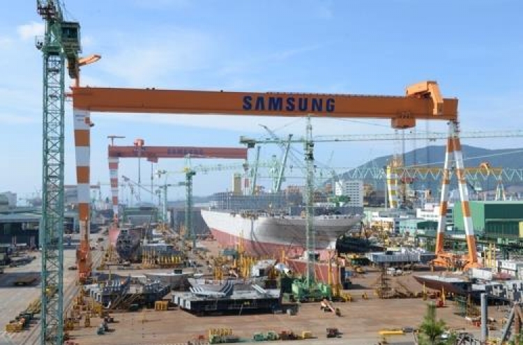 Samsung Heavy mulls unpaid leave plan amid lower orders
