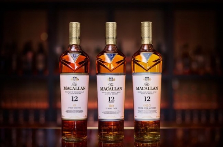 The Macallan rebranded with new package, name
