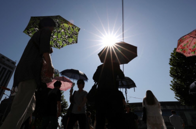 South Korea hit by longest, most severe heat wave in 2018