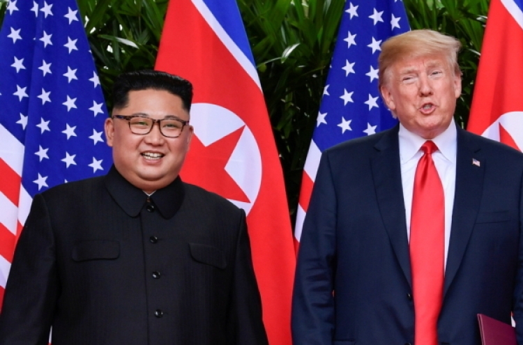 Trump says 'most likely' to meet Kim Jong-un again: report