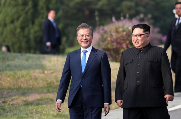 Inter-Korean ties, denuclearization must progress together: State Department
