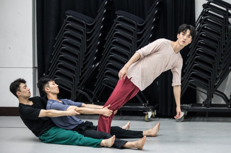 ‘Step-Up,’ KNCDC features new works by local choreographers