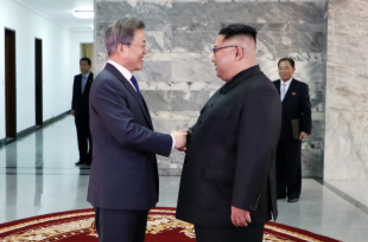 Third inter-Korean summit may be double-edged sword for Seoul