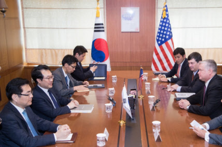 US envoy for N. Korea: Starting is half the job