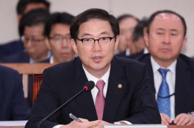 Inter-Korean liaison office head says ‘heavy responsibility’