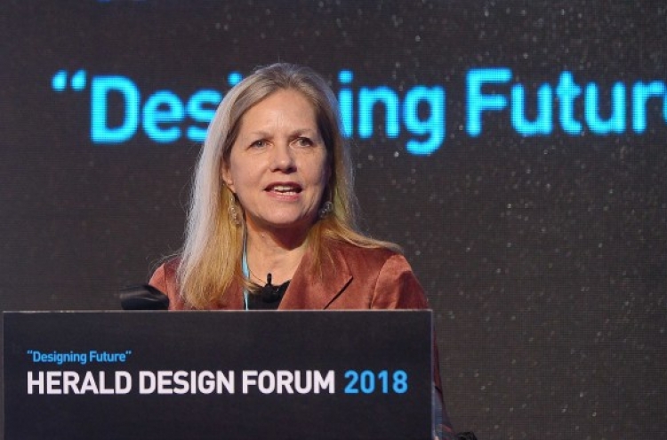 [Herald Design Forum 2018] Limited access to Korean architecture explains lack of international prize winners from Korea: Martha Thorne