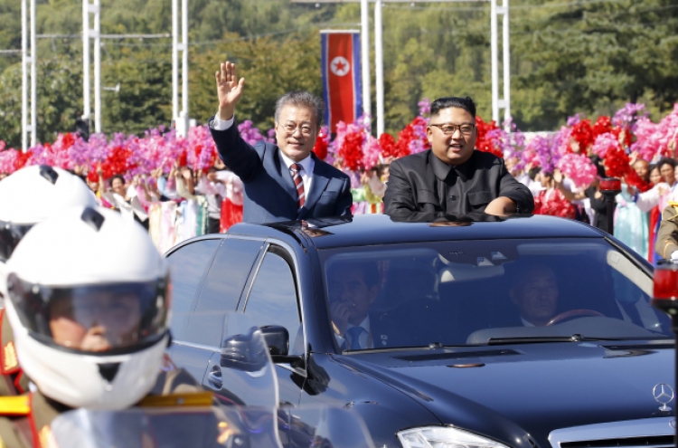 [Newsmaker] Live broadcast distinguishes 2018 Pyongyang summit