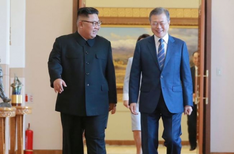 [Newsmaker] Koreas’ summit rekindles talk of 2nd Trump-Kim meeting