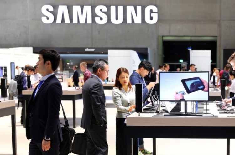 Samsung Electronics tipped to log record Q3 profits on solid