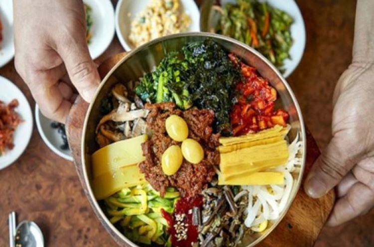 Korean food festival kicks off in Seoul