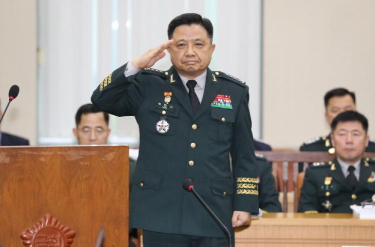 Military chief nominee vows full combat readiness amid changing security conditions