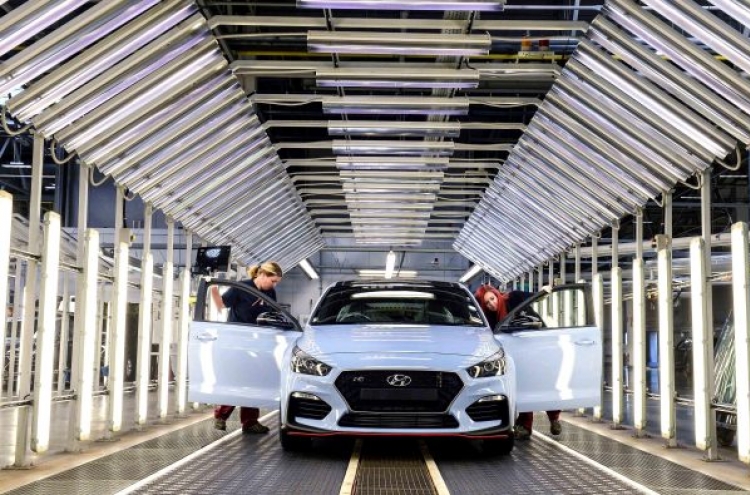 [From the Scene] Czech factory drives Hyundai’s Europe expansion