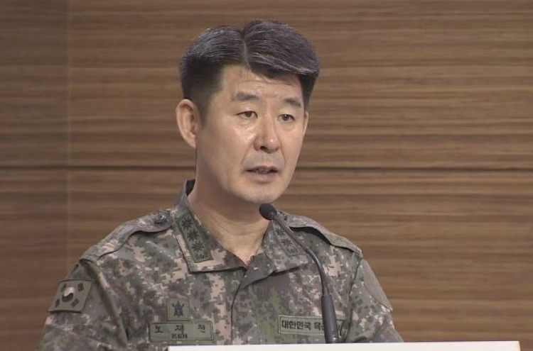 No change in Korea's defense commitment to NLL: military