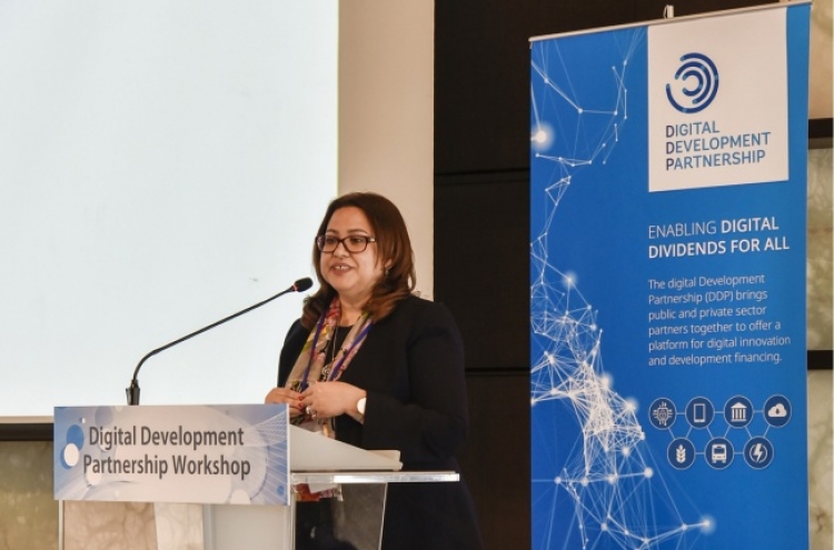 Korea’s ICT Ministry, World Bank co-host Digital Development Partnership workshop