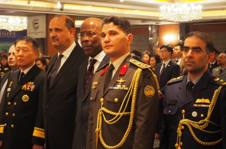 ‘Egyptian military safeguards bilateral cooperation’: defense attache