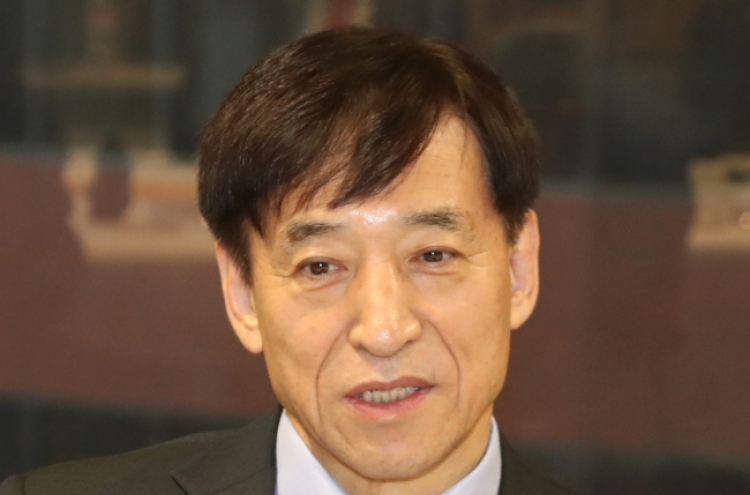 Korean central bank chief to attend BIS meeting next week