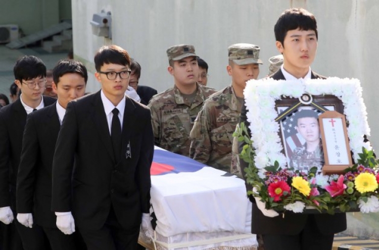 [Newsmaker] Death of young soldier calls for tougher punishments for drunk driving