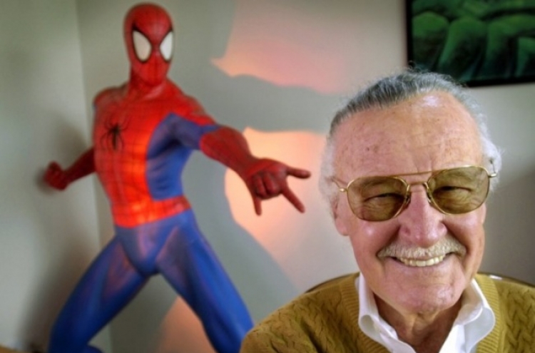 [Newsmaker] Stan Lee, creator of a galaxy of Marvel superheroes, dies
