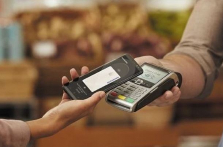 Local Samsung Pay users up 58% on-year in October