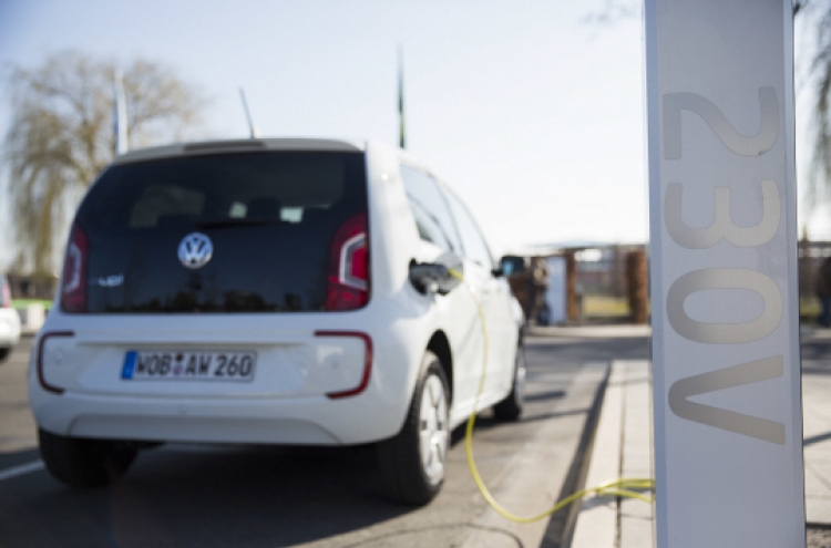 SK Innovation selected as battery supplier for VW Group