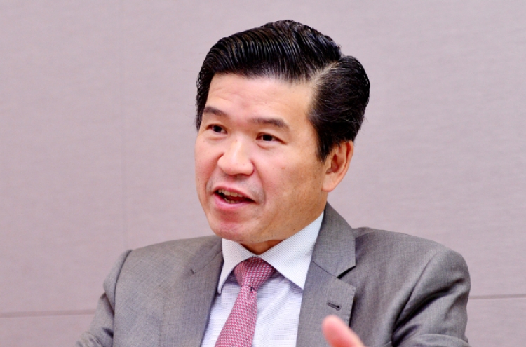 [Herald Interview] Korea is attractive market despite regulations: AmCham CEO