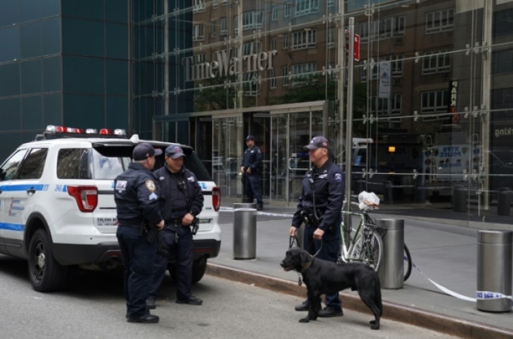 CNN offices evacuated after bomb threat, no explosive found