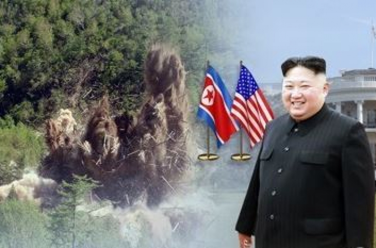 NK urges US to come to senses, stop sticking to sanctions