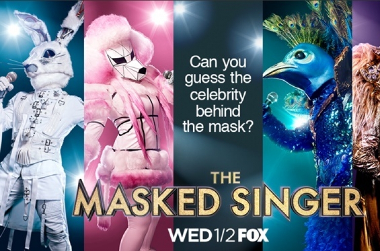 Twitter reacts to premiere of ‘The Masked Singer’ US remake