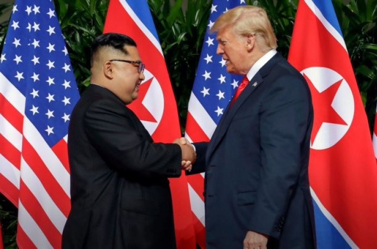 Vietnam and Singapore shortlisted for NK-US summit