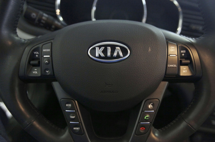 Kia sales in Britain top 1 m vehicles