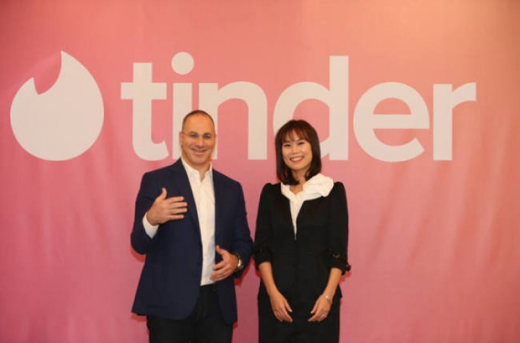 Don’t date, network: Tinder tries to woo Korean users indifferent to online dating