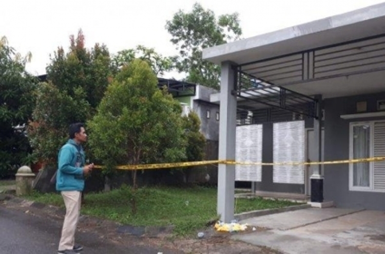 Korean worker in Indonesia found dead