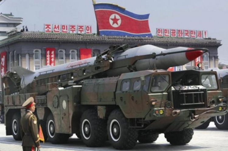 Will North Korea transfer ICBMs to China?