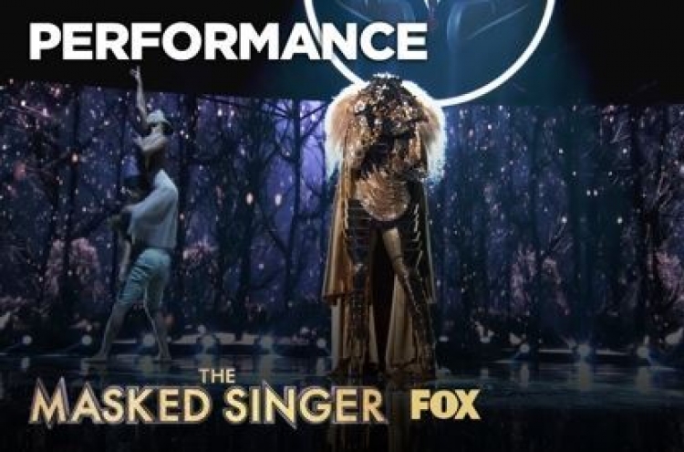 US version of 'King of Masked Singer' hugely popular