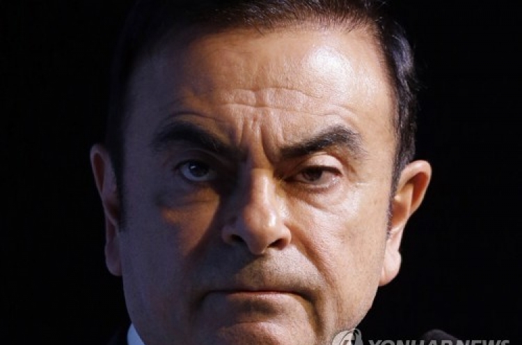 From boardroom to prison: Ghosn still CEO at heart
