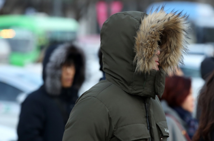 Severe cold wave to continue over weekend