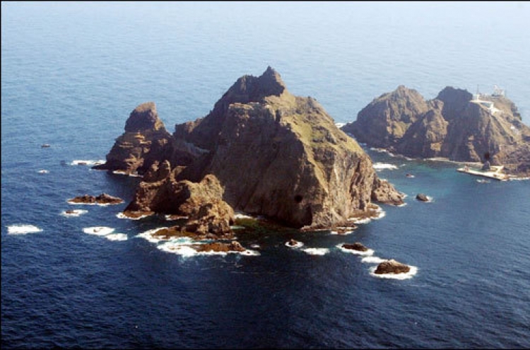 N. Korea blasts Japan over claim to S. Korean island of Dokdo