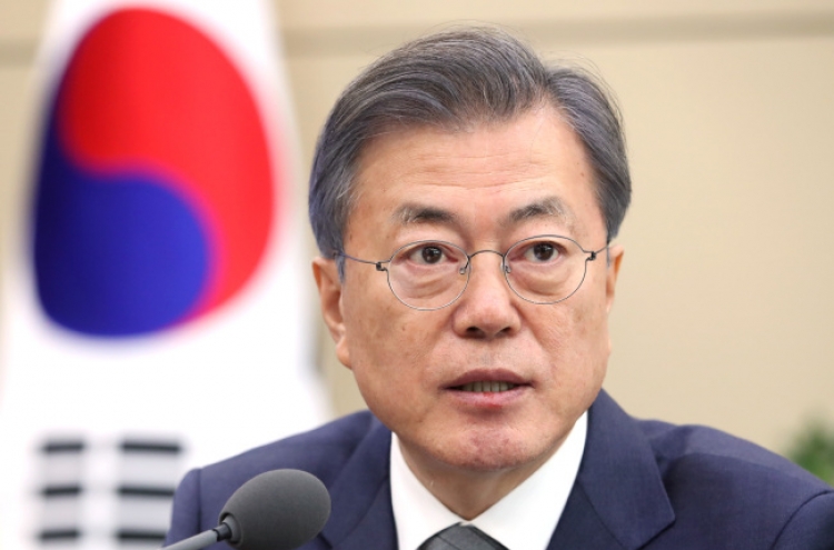 Moon says Mount Kumgang tours will be first economic project with N. Korea