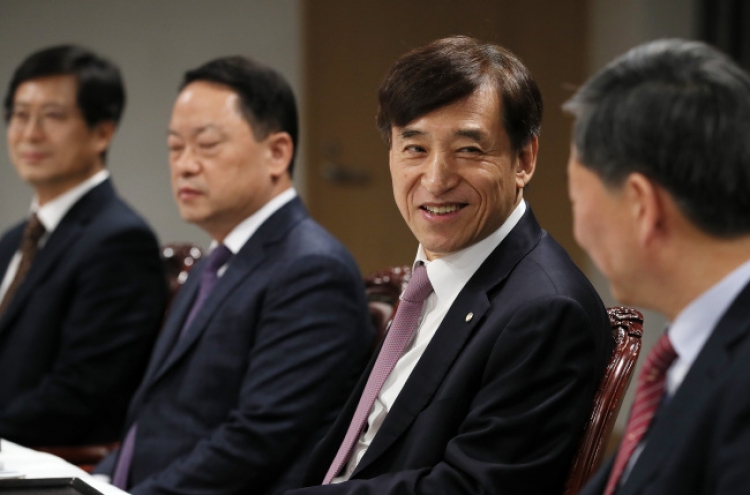 Manufacturing sector crucial for economic growth: BOK chief