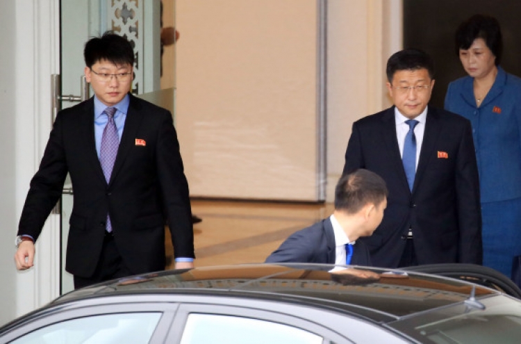N. Korean, US envoys hold additional talks on summit agenda