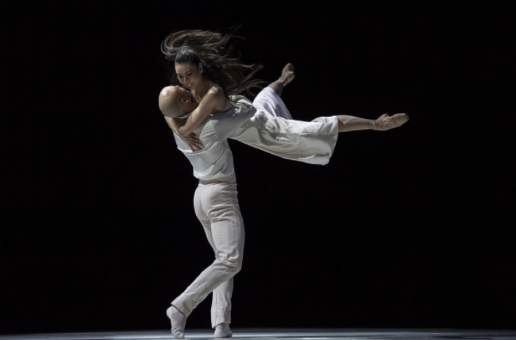Les Ballets de Monte-Carlo’s barefoot heroine ‘Cinderella’ to perform in Korea