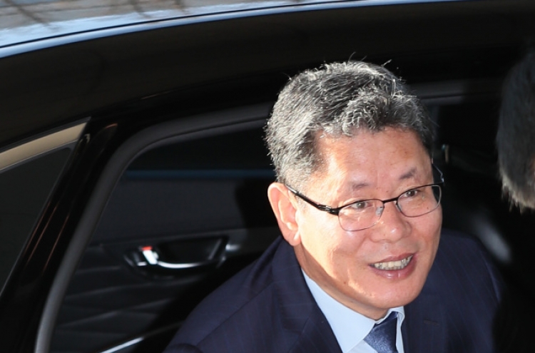 Kim Yeon-chul tapped as new unification minister