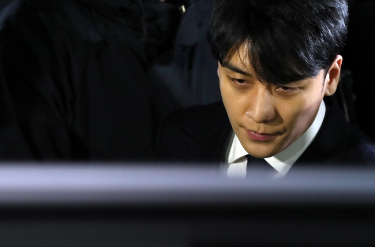 [Newsmaker] Military recruitment agency okays Seungri's request for draft delay