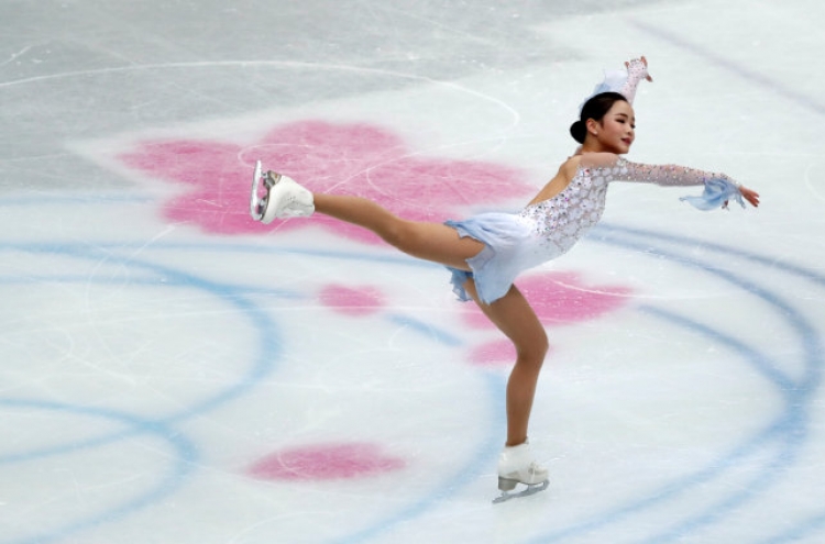 S. Korean figure skater injured in intentional hit by US athlete: agency